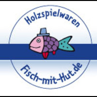 Fisch mit Hut