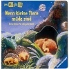 Wenn kleine Tiere müde sind