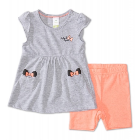 2-teiliges Minnie Mouse Baby-Outfit