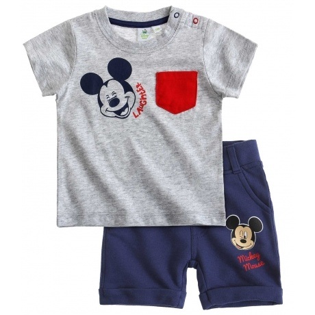 Shorty-Set Mickey