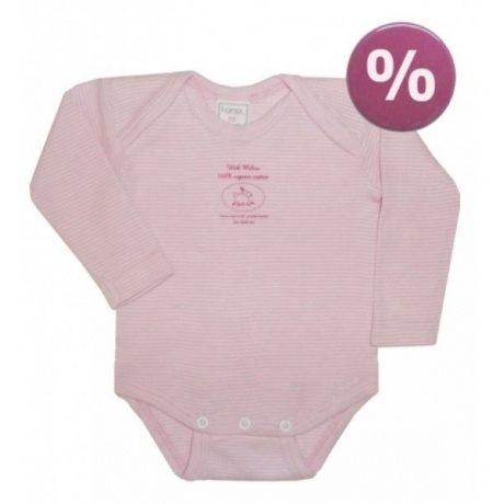 Öko Langarm-Body, kbA