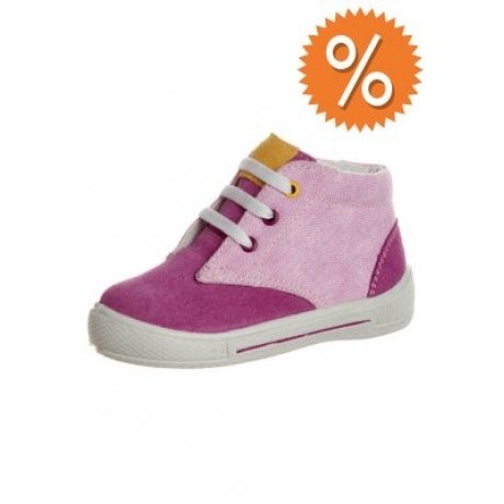 Lauflernschuh fuchsia