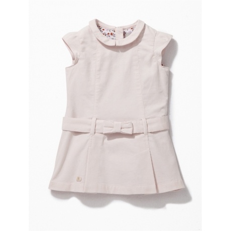 Baby-Feincord-Kleid