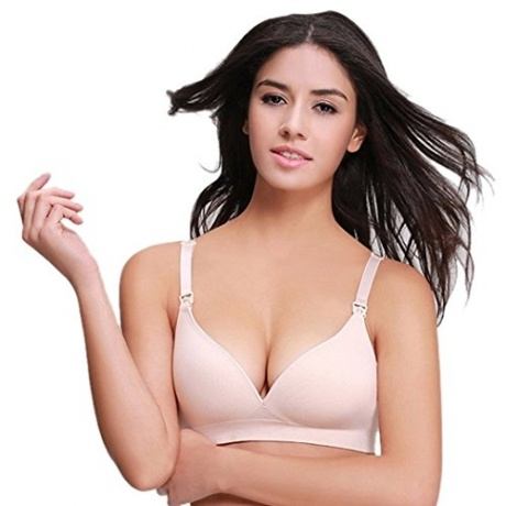 Schwangerschafts Still-BH ohne Bügel