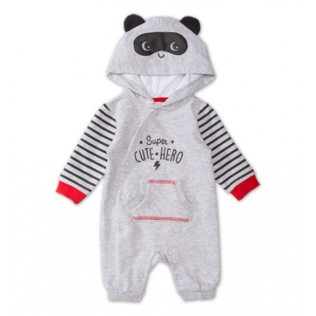 Baby-Overall "Cute Hero"