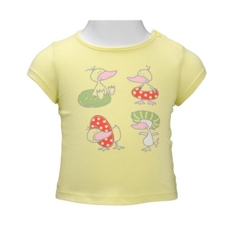 T-Shirt "Flower Fields"