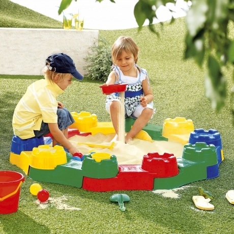 Sandkasten 