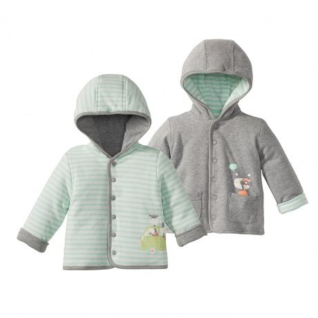 Hippo & Friends Wendejacke