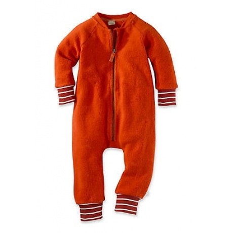 Fleece Overall