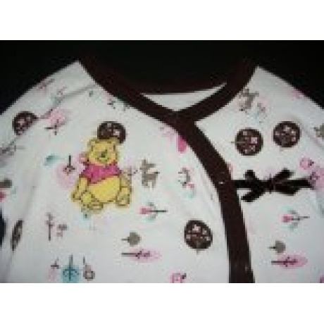 Winnie Puuh Strampler