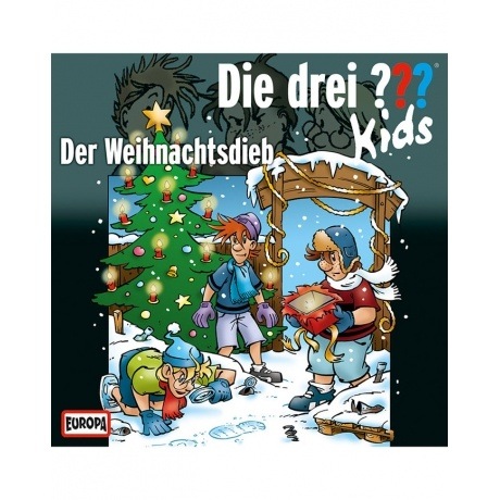 Der Weihnachtsdieb