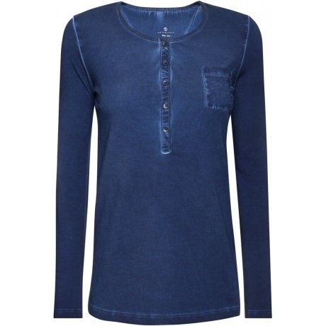 Stillshirt "Denim Look"