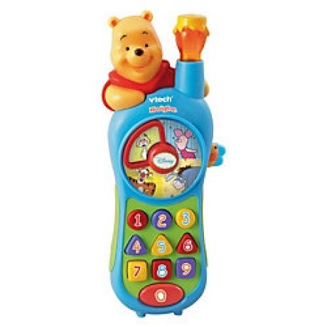 Winnie Puuh "Honigfon"