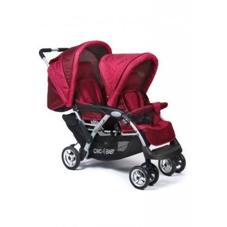 Geschwister-Kinderwagen 