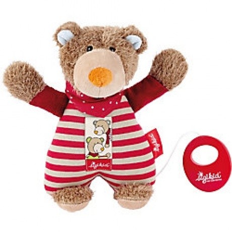 Spieluhr "Wild and Berry Bears"