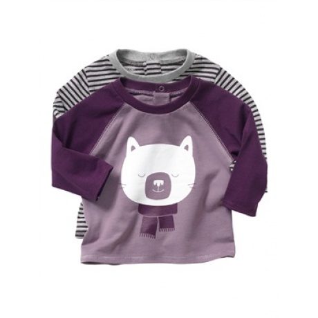 HAPPY PRICE 2er-Pack Shirts für Jungen