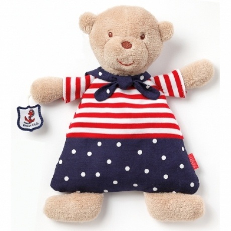 Kirschkernkissen "Teddy"