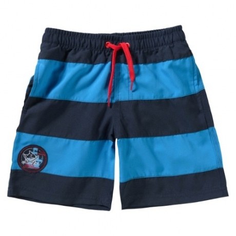 Badeshorts "Capt n Sharky"