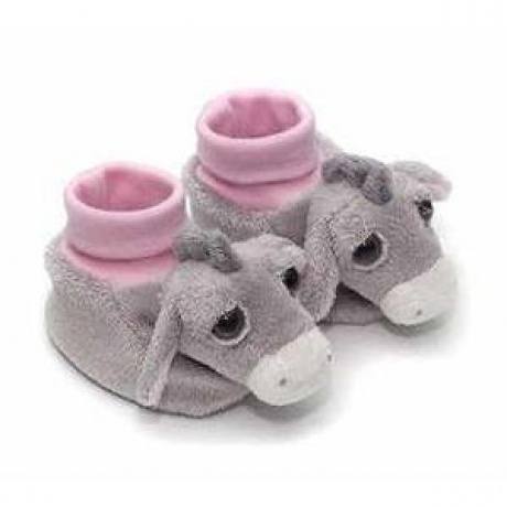 Babyschuhe Esel Luna