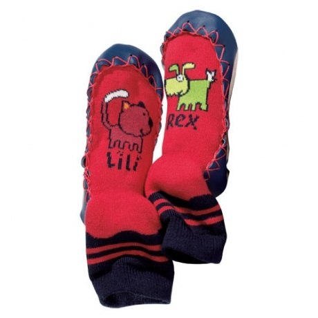 Kinder-Hüttenschuhe 