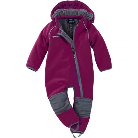 Baby Softshell-Overall