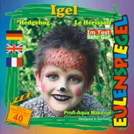 Eulenspiegel Igel