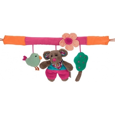 Kinderwagenkette "Mabel"