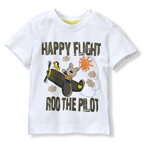Baby-T-Shirt
