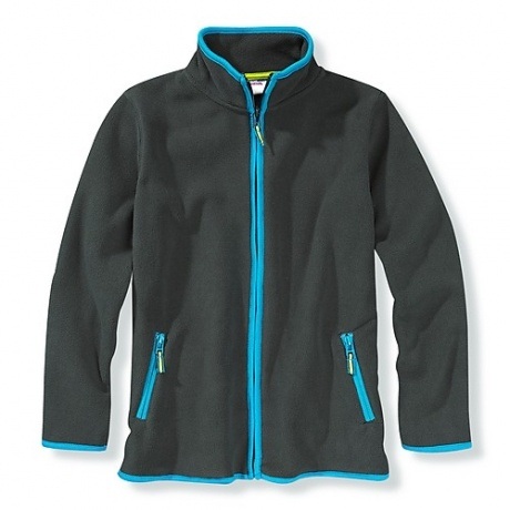 Jungen-Fleecejacke