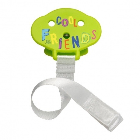 Schnullerband "Freunde"