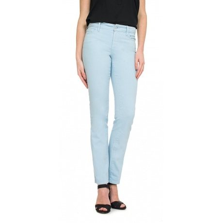Straight Leg Jeans, Bluebonnet