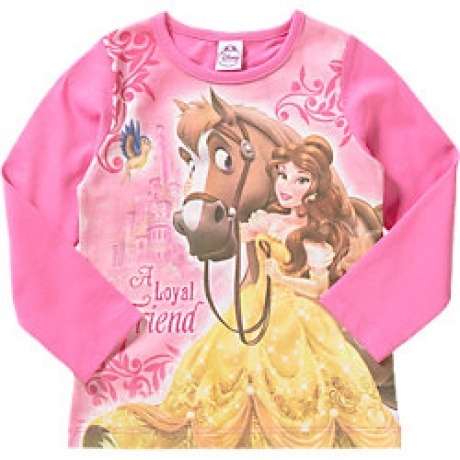 Langarmshirt "Disney Princess"