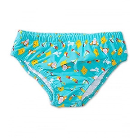 Baby Schwimmwindel in türkis
