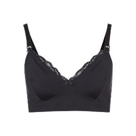 VIOLA TShirt BH black