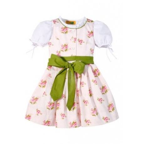 Kinder Trachtenkleid (3tlg.)