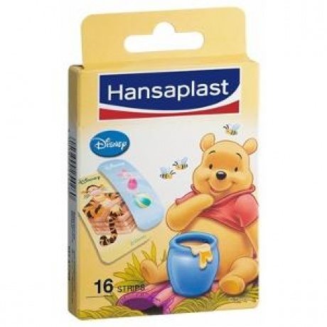 Winnie Puuh Pflasterstrips