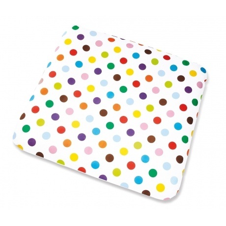 Bezug für Wickelauflage "Dots"