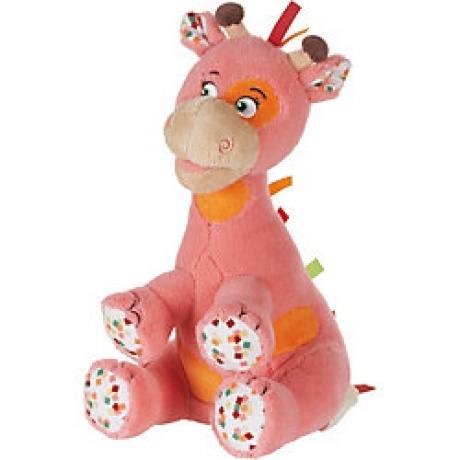 Spieluhr Giraffe