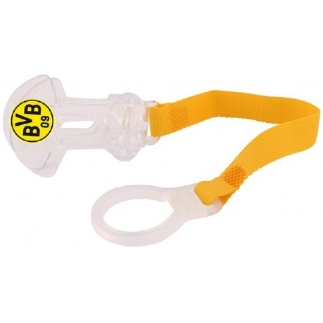 Schnuller Clip Fußballvereine