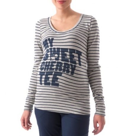 Umstandslangarmshirt