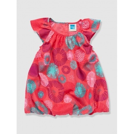 Babykleid "Cosmic Zoo"