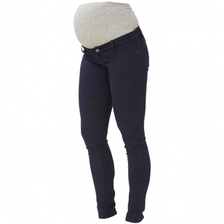 MLELLY Skinny Umstandsjeans