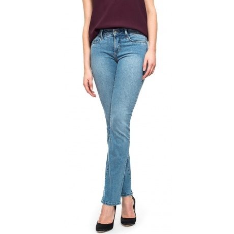 Straight Leg Jeans, Hawthorne Wash