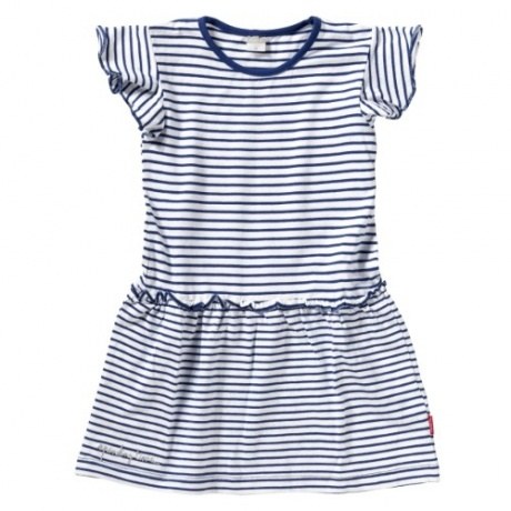 Kinder Kleid, Farbe dunkelblau