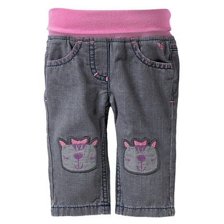 Babyjeans für Mädchen