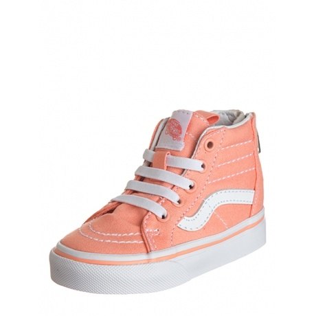 Sneaker "Sk8-Hi Zip Flame"