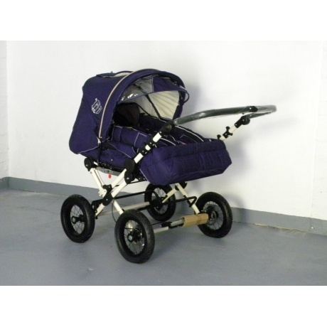 Zwillingswagen "Milano Twin"