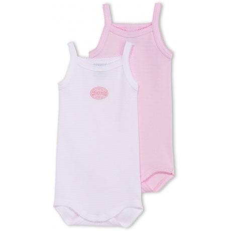 Body o.Arm Doppelp bleu/Ringel