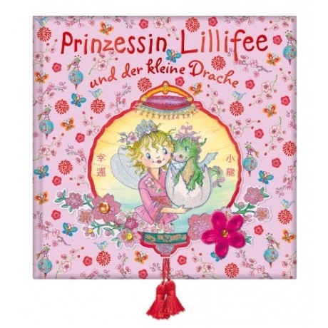 Coppenrath Verlag Prinzessin Lillifee und der kleine Drache