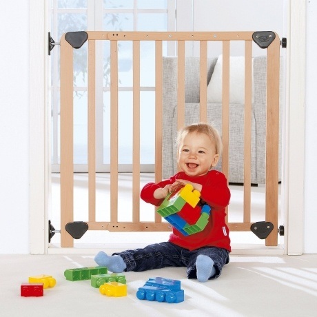 Tür- und Treppenschutzgitter 